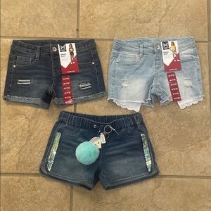 Stylish Denim Shorts bundle